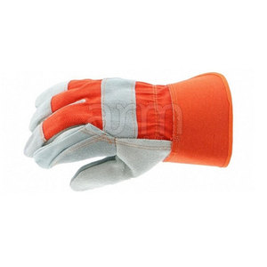 Gants de travail personnalisés résistants à la chaleur, protection contre les coupures, vêtements de sécurité, gants de travail - Product Image 4