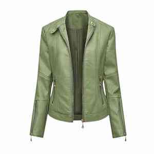 Blouson universitaire homme rouge en polyester/coton avec doublure polaire, fermeture boutonnée recouverte, couleur unie, coupe ajustée, coupe-vent hiver - Product Image 1