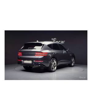 Genesis GV80 3.0 Diésel AWD 2023 con 25,298 km, Volante a la Izquierda, Caja de Cambios Automática, Asientos de Cuero, Cámara Trasera - Product Image 2