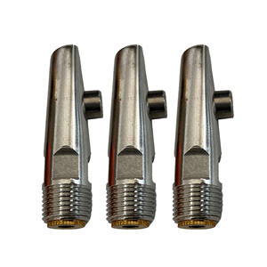Tétines d'abreuvement robustes pour porcs, valve d'arrosage automatique pour porcelets, truies et équipement d'élevage porcin - Product Image 6