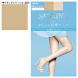 Gunze Beige Cool <b>Stockings</b> Comfortable and Stylish Accessory - Product Image 1