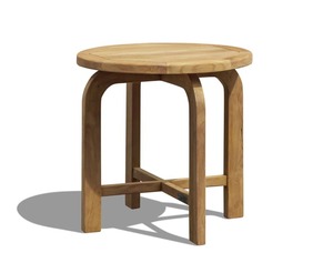 Tables basses en teck au design simple et élégant, vendues en gros - Product Image 5