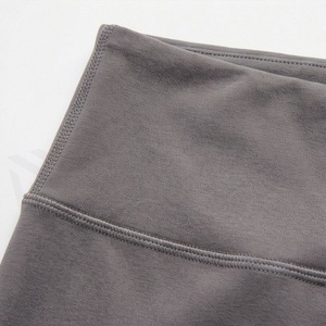 เลกกิ้งกันหนาวเอวสูงไร้ตะเข็บบุขนแกะ อุ่นสบาย ทรงเข้ารูป สำหรับใส่ลำลอง เล่นกีฬา ออกกำลังกาย คุณภาพระดับพรีเมียม - Product Image 4