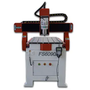 11% discount 2024 new 6090 Hot selling cnc router machine for wood processing