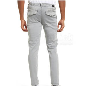 Pantalones Cargo para Hombre Talla Grande, Pantalones Cargo para Uso en Exteriores, Ropa Deportiva, Pantalones Cargo 100% Algodón - Product Image 3