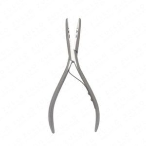 Pinzas de Acero Inoxidable para Extensiones de Cabello, Herramienta Multifunción para Anillos Micro, para Profesionales de Salón, Logotipo Personalizado - Product Image 4