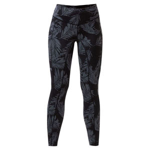 Leggings de Ciclismo para Mujer, Cintura Media, Transpirables, Ligeros, Duraderos, Tejido Sin Costuras, 90% Nailon, 10% Elastano, Estampado por Transferencia de Calor - Product Image 1