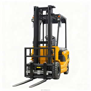 Montacargas Eléctrico de Largo Alcance, Nuevo y en Oferta, de 2.5 y 3 Toneladas, Apto para Almacenes y Supermercados - Product Image 3