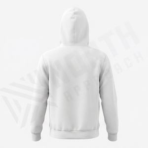 Sudadera Clásica con Capucha, 330 g/m², Felpa de Algodón Grueso, Sudadera con Logotipo Personalizado Bordado, Venta al Por Mayor, Suministro del Fabricante - Product Image 2
