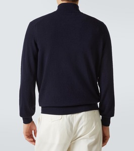 High Demand Men Quarter <b>Zip</b> Pullover Premium Soft Fleece Casual <b>Top</b> - Product Image 4
