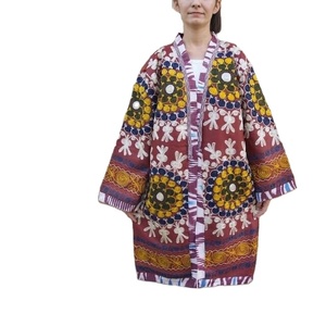 Vestido Abaya Musulmán para Mujer, Marca Kanya Libas, Estilo Largo y Elegante, en Lino, Rayón y Algodón, de Delhi - Product Image 2