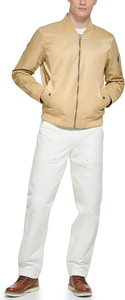Customized <b>Baseball</b> <b>Jackets</b> <b>Men</b> New Fashion Design Slim Fit Bomber <b>jacket</b> <b>for</b> <b>men</b> With Custom Print - Product Image 2
