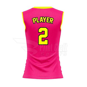 Chemises de softball sans manches 100% polyester sur mesure, design très vendu, chemises de softball sans manches - Product Image 3