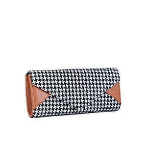 Portefeuille porte-cartes décontracté moutarde P97588 - Product Image 2