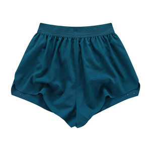 Pantalones Cortos Deportivos de Secado Rápido y Elasticidad en 4 Direcciones para Hombre, Pantalones Cortos de Yoga Sin Costuras de Alta Compresión a Prueba de Sentadillas para Mujer - Product Image 2