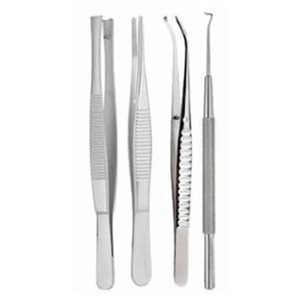 Kit chirurgical manuel de classe I Surgeon Choice pour opérations cardiovasculaires, outils de bypass cardiaque et de chirurgie vasculaire, kit médical réutilisable GS personnalisé - Product Image 4