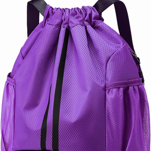 Bolsa Deportiva de Lona Directo de Fábrica, Bolsa de Gimnasio con Logotipo Personalizado, Suministro al por Mayor - Product Image 1