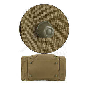 Premium Quality Gym <b>Bag</b> Large Storage <b>Space</b> Durable Material Nylon Adjustable Strap Comfortable Carry Design for Daily Fitness - Product Image 5