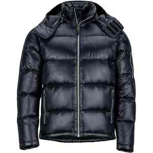 Veste matelassée de style nouveau, de qualité supérieure et respirante, avec couleur et design personnalisés, pour hommes - Product Image 1