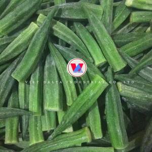 Okra congelée du Vietnam – Prête pour la transformation alimentaire et la vente au détail - Product Image 5