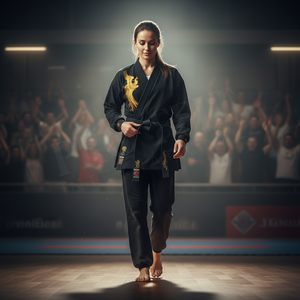 New Arrival OEM ODM Custom Karate Kung Fu Uniform Custom Brand <b>name</b> Embroidery Traditional Martial Arts Wushu Clothing Uniform - Product Image 3