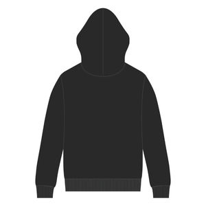 Sudadera con Capucha Pan Africana para Estudiantes de HBCU, Bordado Chenille, Sudadera de Moda con Logotipo Personalizado de la Hermandad Griega Divine Nine Apparel - Product Image 3