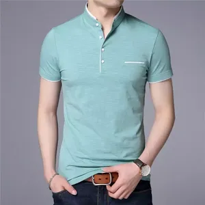 เสื้อเชิ้ตบุ๊คเกอร์ดีไซน์ใหม่ ยูนิเซ็กซ์ ผ้าฝ้ายสำหรับผู้ชาย สั่งทำได้ พิมพ์ลายดิจิทัล แห้งเร็ว แขนสั้น โลโก้ด้านหน้า - Product Image 6
