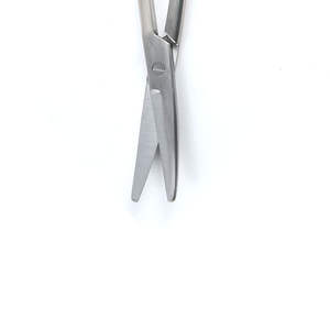 Tijeras Mayo de Acero para Instrumentos Médicos, Bajo MOQ / Diseño de Logotipo Personalizado, Tijeras Quirúrgicas de Disección Mayo, Certificación CE, Uso Hospitalario - Product Image 6