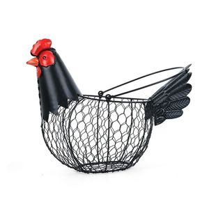 Soporte para Huevos de Hierro de Primera Calidad con Revestimiento Antioxidante para un Uso Duradero - Product Image 2