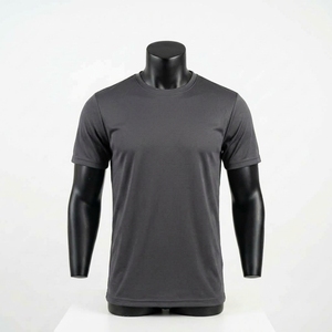 Camisetas Deportivas Personalizadas para Hombre, de Secado Rápido, que Absorben la Humedad, para Correr, Entrenamiento, Gimnasio - Product Image 1