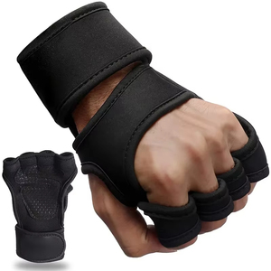 Gants de musculation, d'entraînement athlétique, de cyclisme, de fitness, de gym pour hommes, gants de fitness confortables pour la salle de sport, gants de sport unisexes - Product Image 2