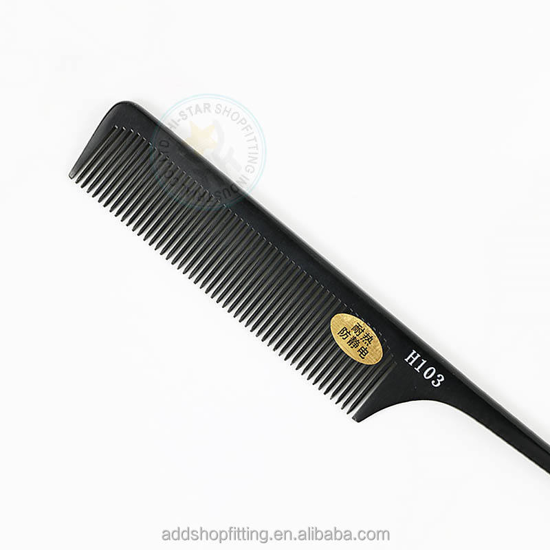 Black Fine Comb