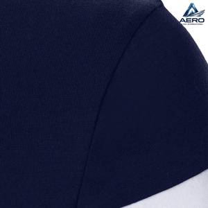 Chemises à manches longues pour hommes durables, design moderne élégant, hauts à manches longues confortables, col rond, tissu de qualité supérieure, t-shirt décontracté - Product Image 4