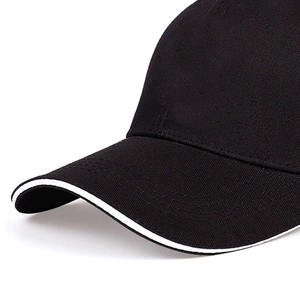 หมวกแก๊ปใส่เล่นเบสบอลมาใหม่, หมวกกีฬาซอฟต์บอลดีไซน์คลาสสิก - Product Image 3