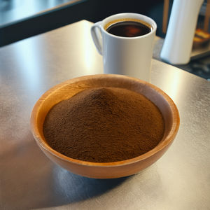 Café Instantáneo Deshidratado por Aspersión [De Robusta Pura] en Bolsa de 20 kg, Sabor Especializado, Suministro a Granel Disponible, Empaque Personalizable y Flexible - Product Image 2