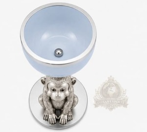 Brûleur d'encens indien décoratif, écologique, biologique, durable, personnalisable, de qualité supérieure, au design arabe intemporel et élégant pour la maison - Product Image 1