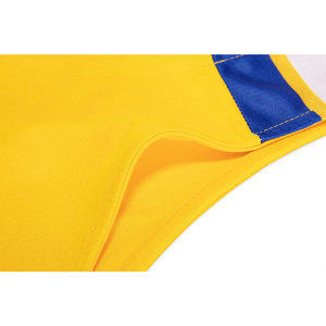 Custom Sublimated Basketball Jersey Shorts Set V-Neck Sleeveless Unisex Adult Quick Dry Moisture Wicking Breathable Athletic - Product Image 5