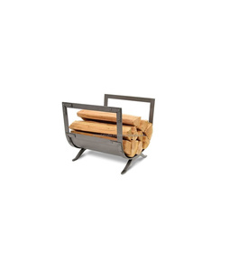 Soporte para troncos de METAL, nuevo diseño, fabricante, venta al por mayor, nuevo aspecto - Product Image 1