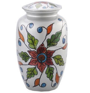 Urnas de cremación para adultos con diseño único, urnas de cremación para entierro funerario, urnas de cremación para el hogar, artículo funerario de alta demanda - Product Image 1