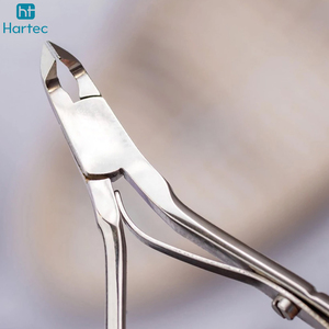 With Own Logo Sharp Stainless Steel Nail Clippers Precision Nail Dead Skin Remover, Durable Manicure Pedicure <b>Trimmer</b> Tools - Product Image 4