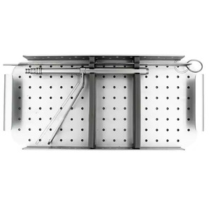 Ensemble d'instruments chirurgicaux orthopédiques PISSCO, ensemble d'instruments orthopédiques, ensemble d'instruments de chirurgie osseuse, ensemble d'instruments de chirurgie traumatique - Product Image 2