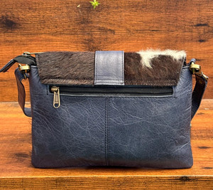 Top Quality 2025 Design Cowhide Crossbody Bag High Quality Genuine Leather Women's Shoulder Bas Luxury Large-Capacity <b>Handbags</b> - Product Image 5