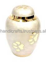 Urne commémorative Offre Spéciale pour animaux de compagnie Urne en métal pour crémation chat et chien Urne pour animaux de compagnie Beau souvenir Urnes pour animaux de compagnie en gros - Product Image 5