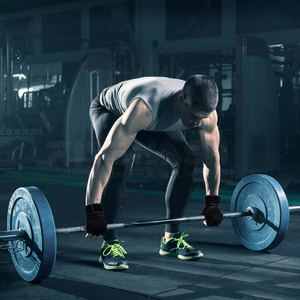 ผู้ผลิตมืออาชีพ ถุงมือยกน้ำหนักคุณภาพดีที่สุด ถุงมือยกน้ำหนักหนังคุณภาพสูง - Product Image 6