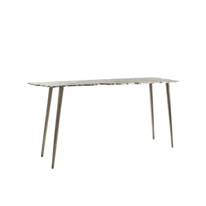 Latest Designing Metal Coffee <b>Table</b> <b>Gold</b> Finished Unique Shape Tea <b>Table</b> for Living Room Sofa <b>Side</b> <b>Table</b> With Legs Base for Sale - Product Image 2