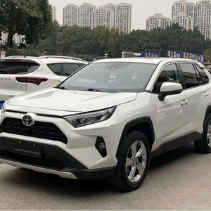2.0L RA-V4มือสอง CVT รุ่นแฟชั่น2WD LHD SUV ที่ใช้น้ำมันเบนซิน - Product Image 1