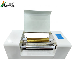 Machine d'impression à chaud numérique automatique à alimentation papier A4 A3 pour cartes d'invitation de mariage - Product Image 3