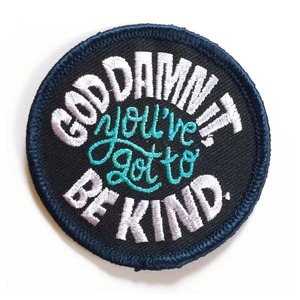 Patch brodé 3D personnalisé à fixation auto-agrippante, thermocollant et à coudre, de créateur, très demandé pour vêtements et tissus au Pakistan - Product Image 6