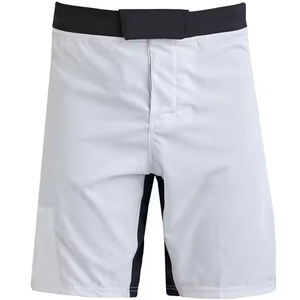 Shorts MMA sur mesure de haute qualité, nouvelle arrivée, meilleur matériau, 100 % polyester, en vente. - Product Image 1