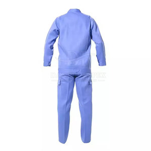 Vêtements de travail de haute qualité pour fabricants, uniformes industriels, nouvelle collection, dernier design, uniformes de sécurité industriels à vendre - Product Image 5